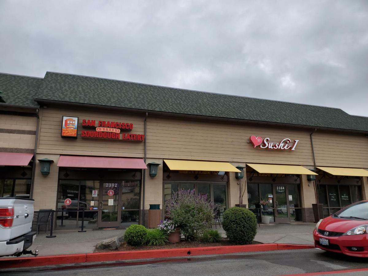 Huetter Lane酒店 外观 照片